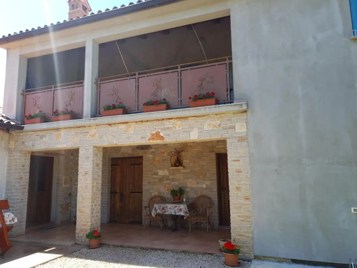 Apartment And Rooms Hacienda Stelio Porec Croatia