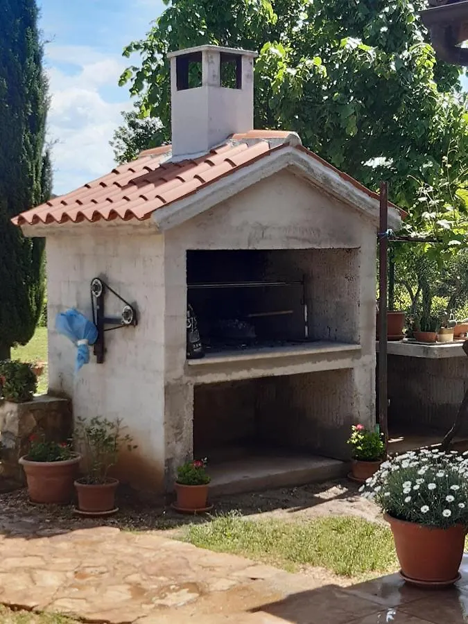 Apartment And Rooms Hacienda Stelio Porec