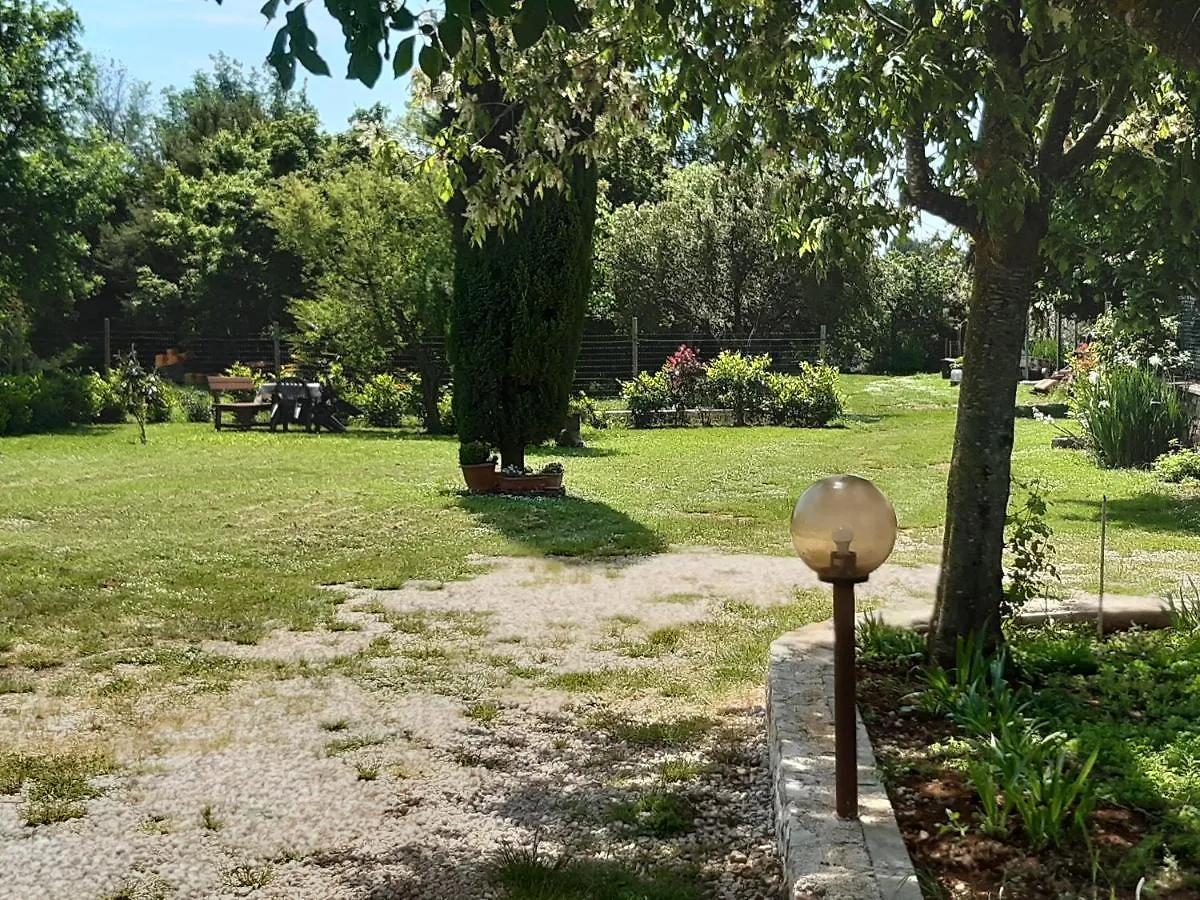 Apartment And Rooms Hacienda Stelio Porec Croatia