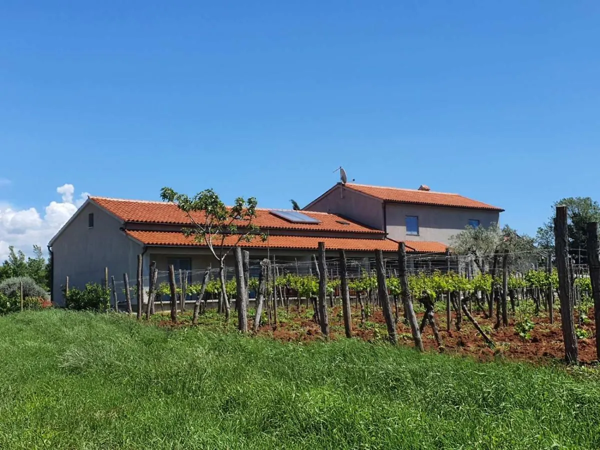 Apartment And Rooms Hacienda Stelio Porec 0*,