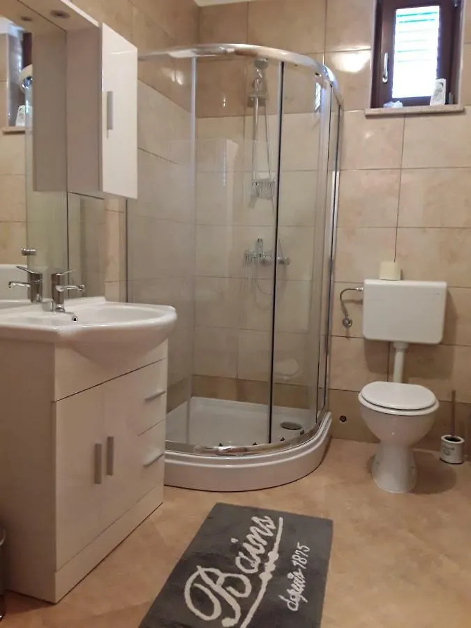 Apartment And Rooms Hacienda Stelio Porec